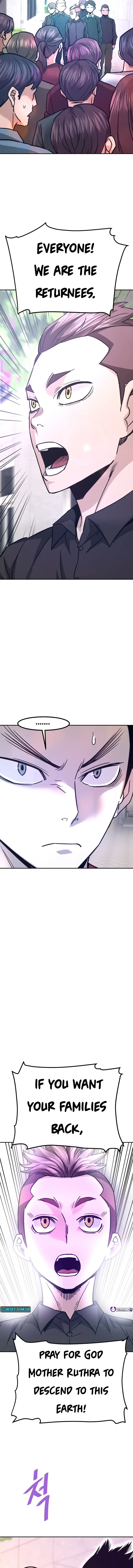Han Dae Sung Returned From Hell Chapter 133 – Page 14