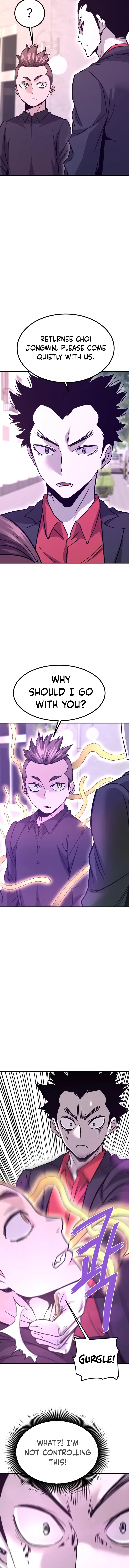 Han Dae Sung Returned From Hell Chapter 133 – Page 15