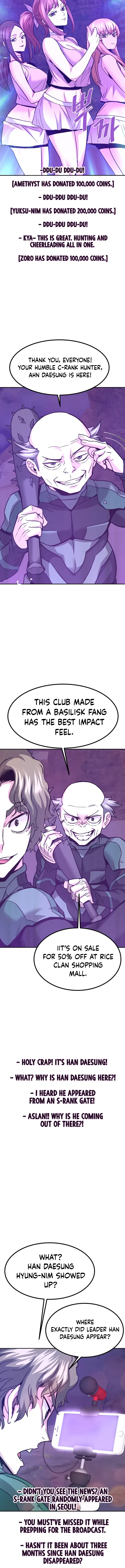Han Dae Sung Returned From Hell Chapter 132 – Page 2