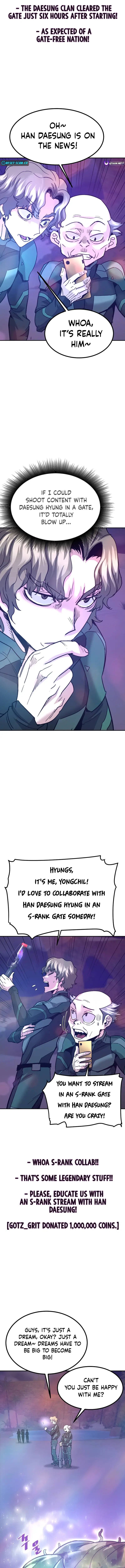 Han Dae Sung Returned From Hell Chapter 132 – Page 3