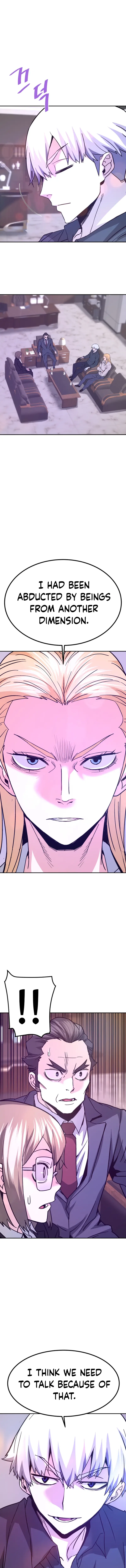 Han Dae Sung Returned From Hell Chapter 132 – Page 6