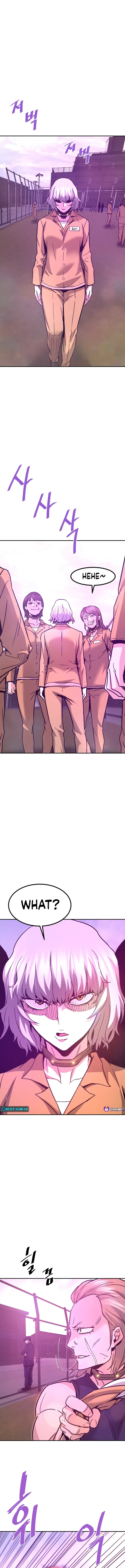 Han Dae Sung Returned From Hell Chapter 132 – Page 8