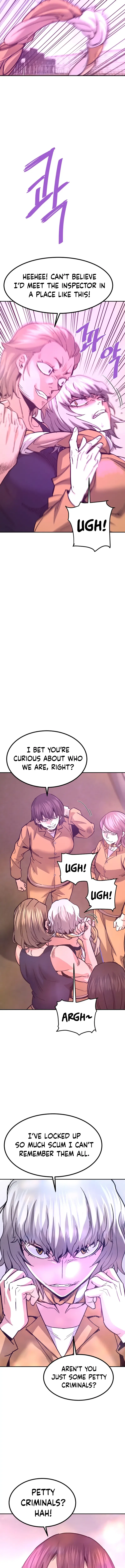 Han Dae Sung Returned From Hell Chapter 132 – Page 9