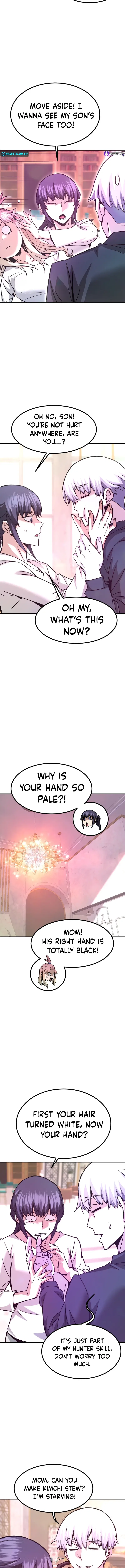 Han Dae Sung Returned From Hell Chapter 132 – Page 13