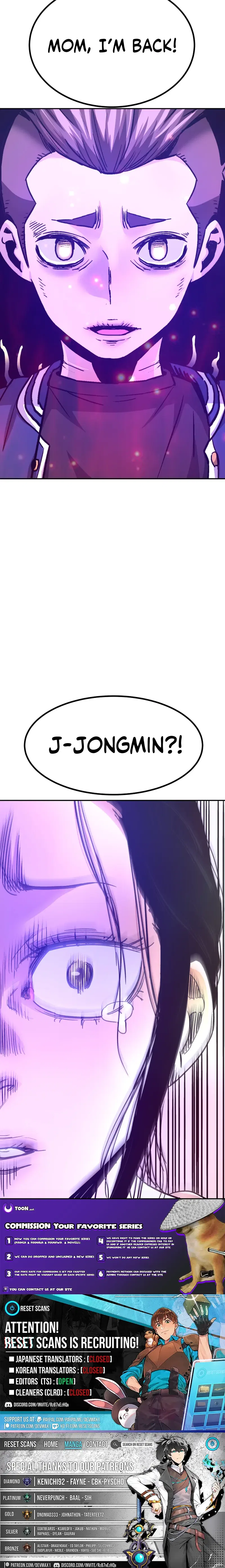 Han Dae Sung Returned From Hell Chapter 132 – Page 19