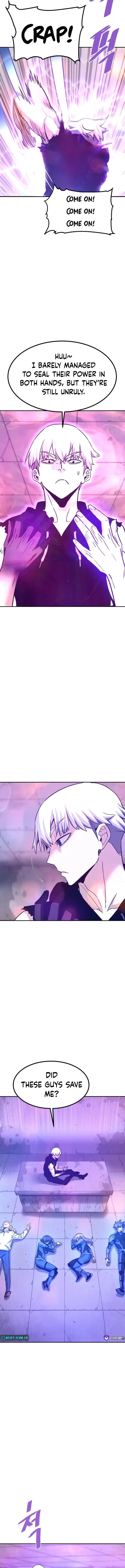 Han Dae Sung Returned From Hell Chapter 131 – Page 11