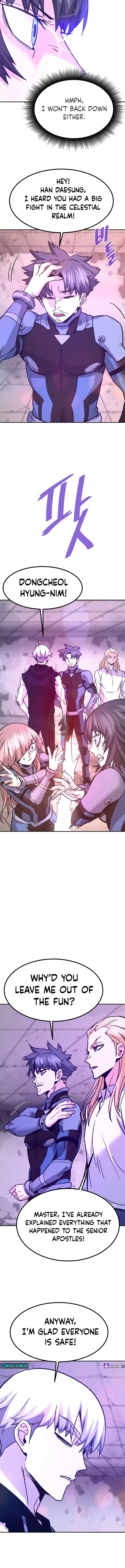 Han Dae Sung Returned From Hell Chapter 131 – Page 14