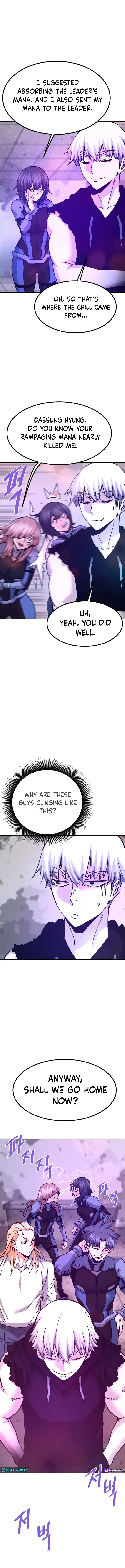 Han Dae Sung Returned From Hell Chapter 131 – Page 15