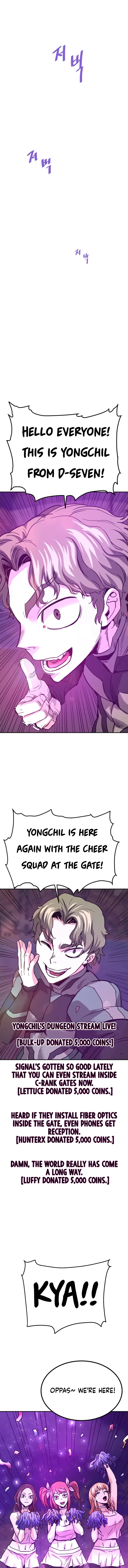 Han Dae Sung Returned From Hell Chapter 131 – Page 16
