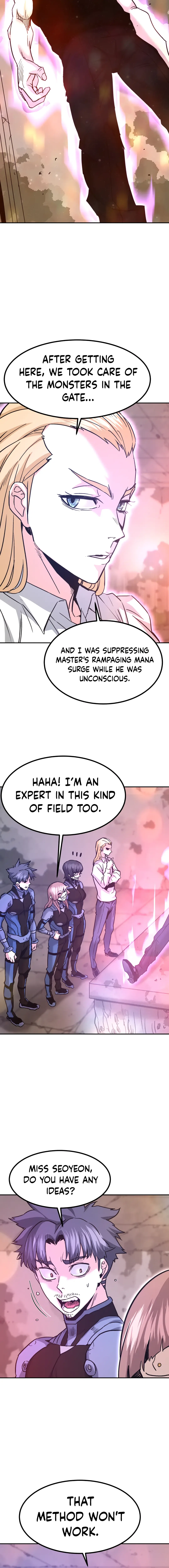 Han Dae Sung Returned From Hell Chapter 130 – Page 20