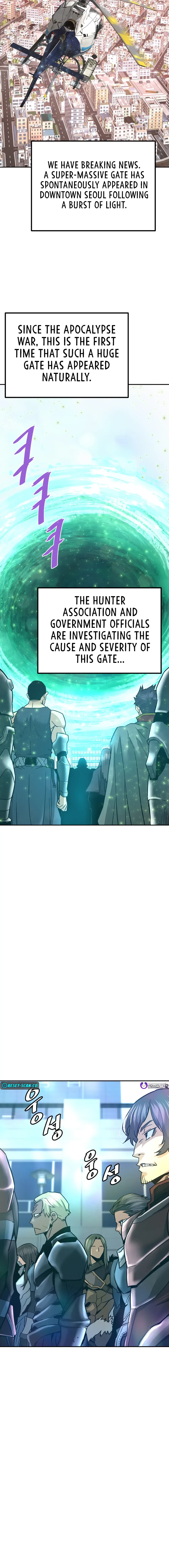 Han Dae Sung Returned From Hell Chapter 129 – Page 3