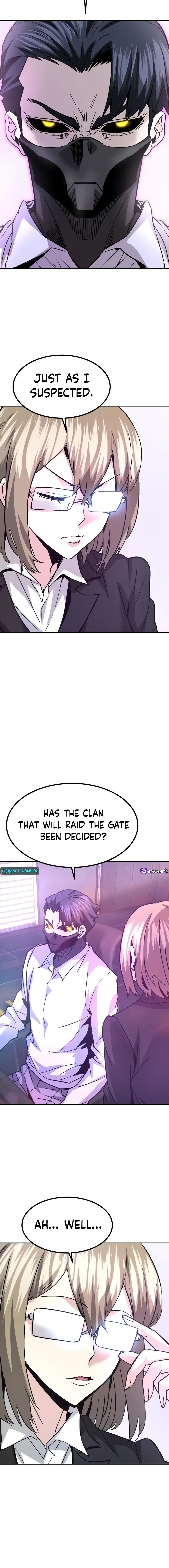 Han Dae Sung Returned From Hell Chapter 129 – Page 5