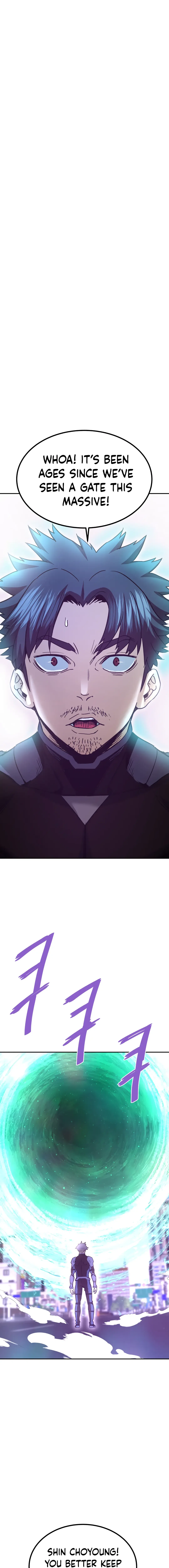 Han Dae Sung Returned From Hell Chapter 129 – Page 6
