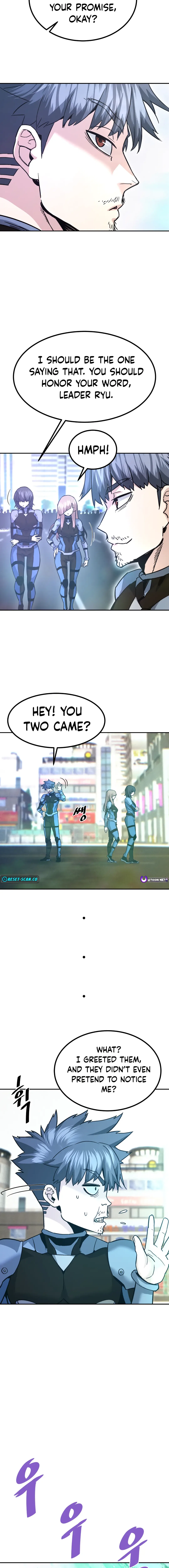 Han Dae Sung Returned From Hell Chapter 129 – Page 7