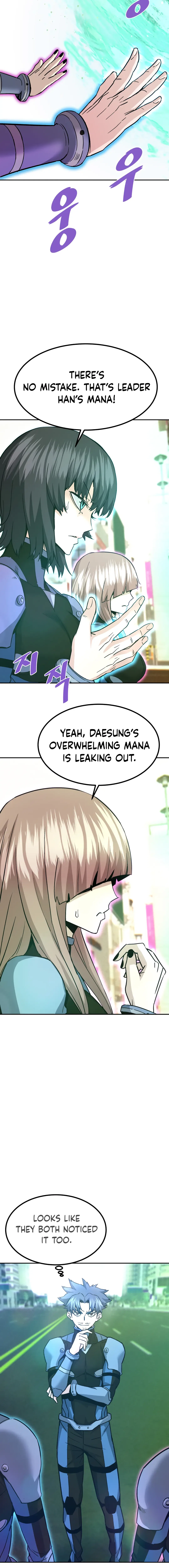 Han Dae Sung Returned From Hell Chapter 129 – Page 8