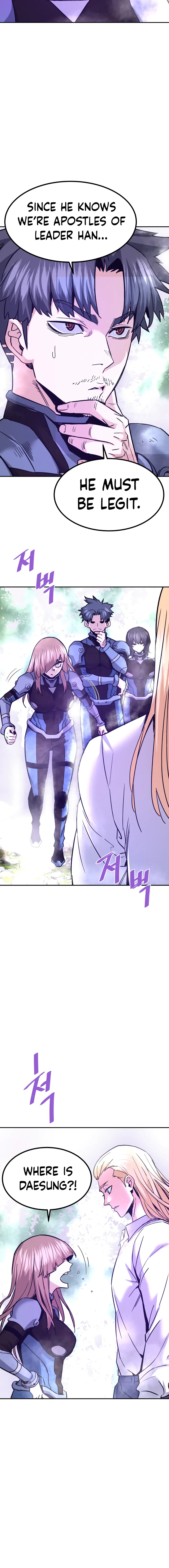 Han Dae Sung Returned From Hell Chapter 129 – Page 14