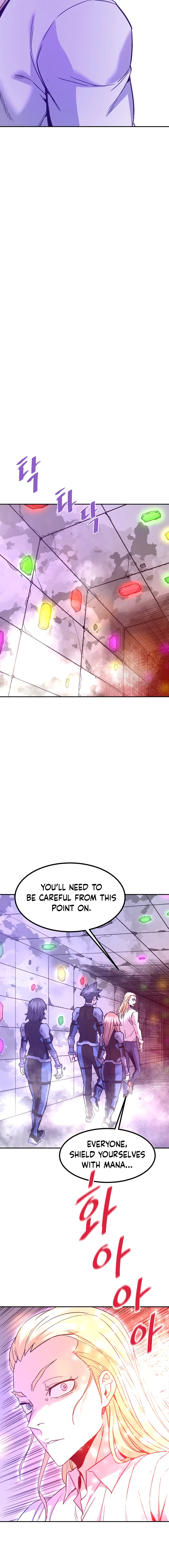 Han Dae Sung Returned From Hell Chapter 129 – Page 16