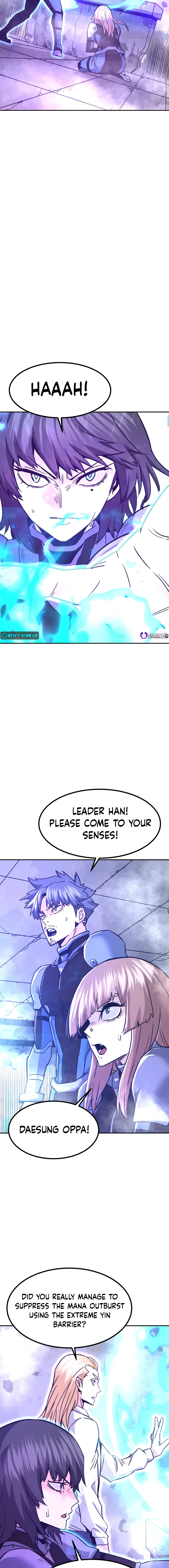 Han Dae Sung Returned From Hell Chapter 129 – Page 21