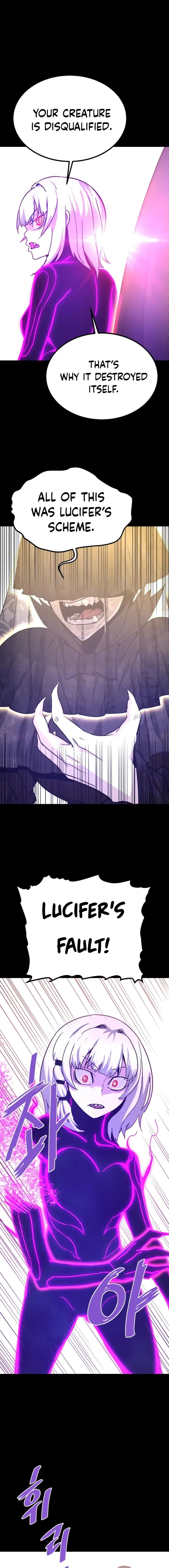 Han Dae Sung Returned From Hell Chapter 128 – Page 6