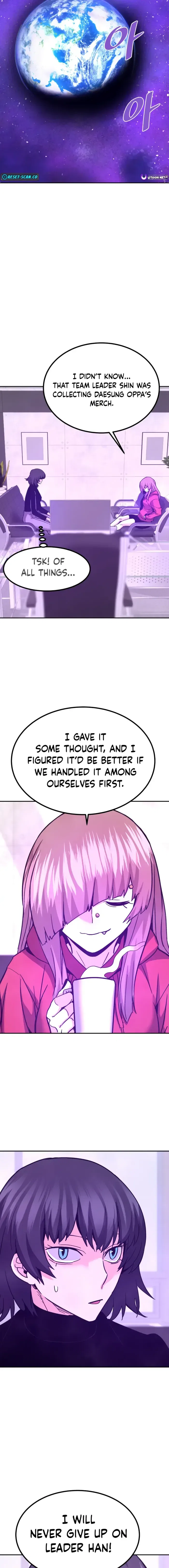 Han Dae Sung Returned From Hell Chapter 128 – Page 19