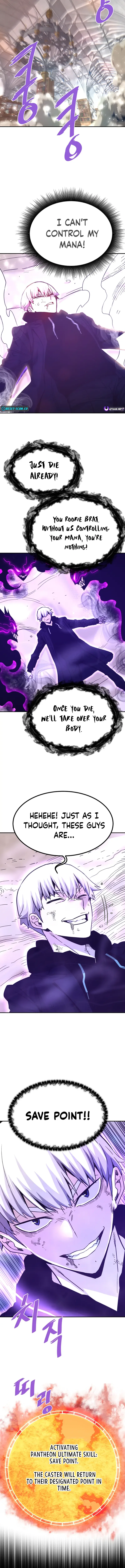 Han Dae Sung Returned From Hell Chapter 127 – Page 10