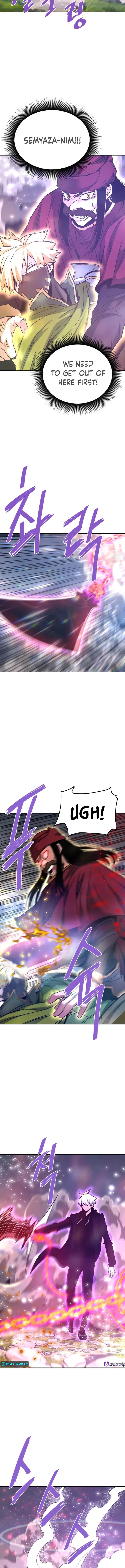 Han Dae Sung Returned From Hell Chapter 126 – Page 9