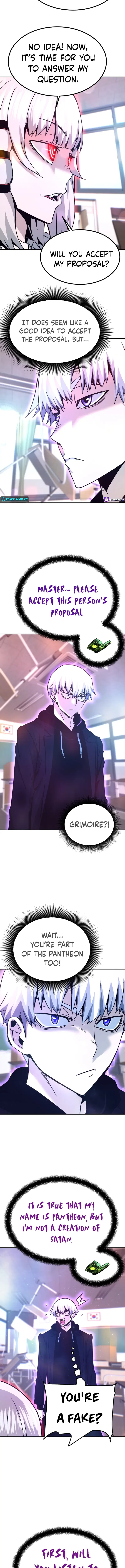 Han Dae Sung Returned From Hell Chapter 124 – Page 10