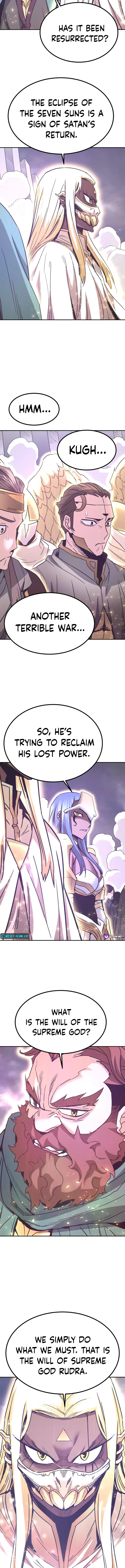 Han Dae Sung Returned From Hell Chapter 124 – Page 13