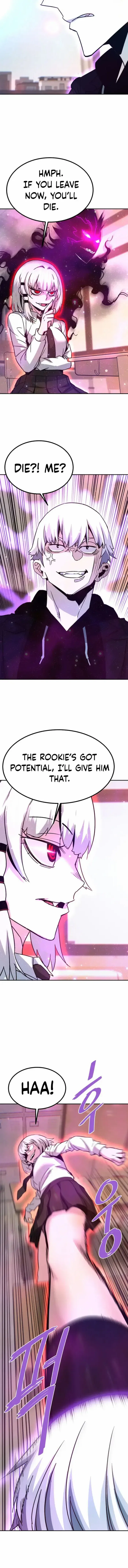 Han Dae Sung Returned From Hell Chapter 123 – Page 5