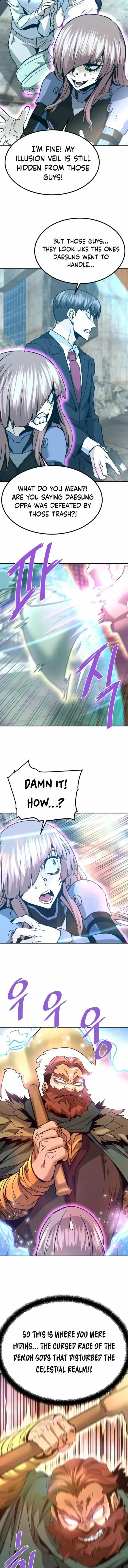 Han Dae Sung Returned From Hell Chapter 123 – Page 12