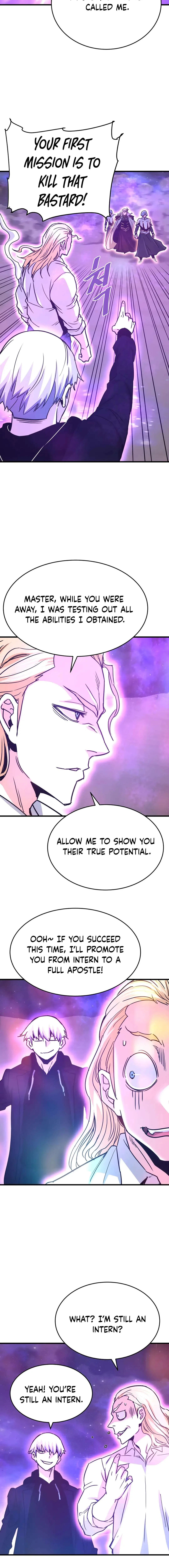 Han Dae Sung Returned From Hell Chapter 121 – Page 14