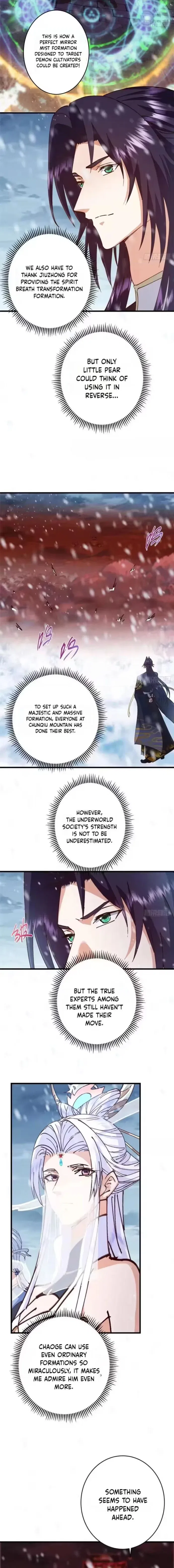 Keep A Low Profile, Sect Leader! Chapter 593 – Page 5