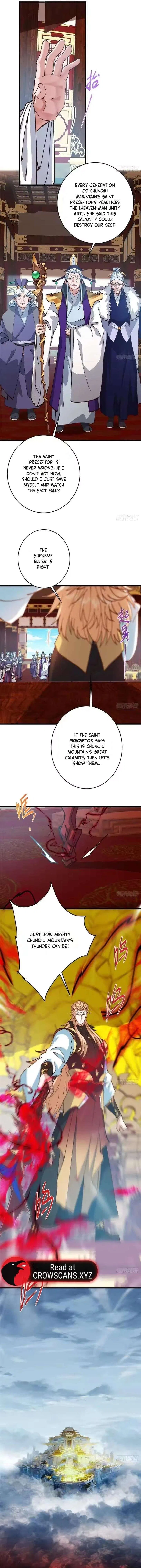 Keep A Low Profile, Sect Leader! Chapter 592 – Page 6