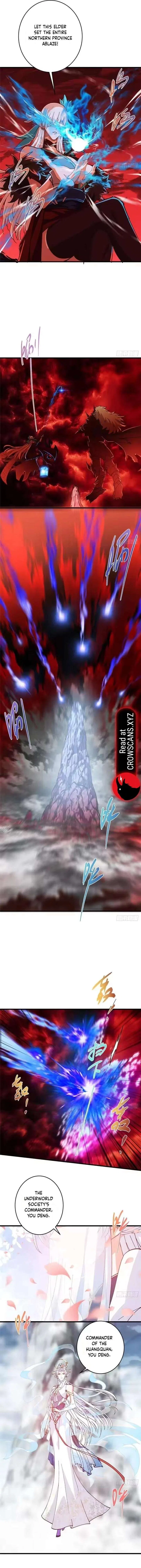 Keep A Low Profile, Sect Leader! Chapter 592 – Page 8