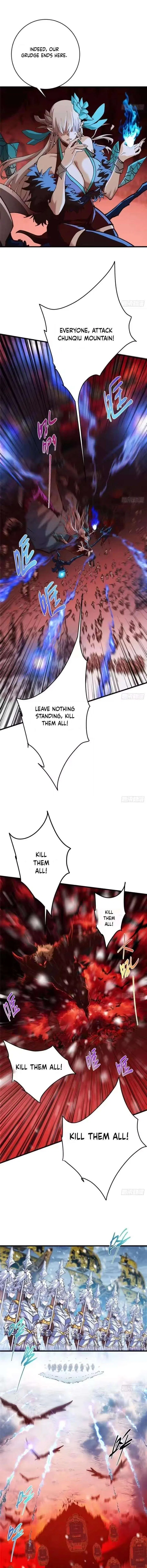 Keep A Low Profile, Sect Leader! Chapter 592 – Page 9