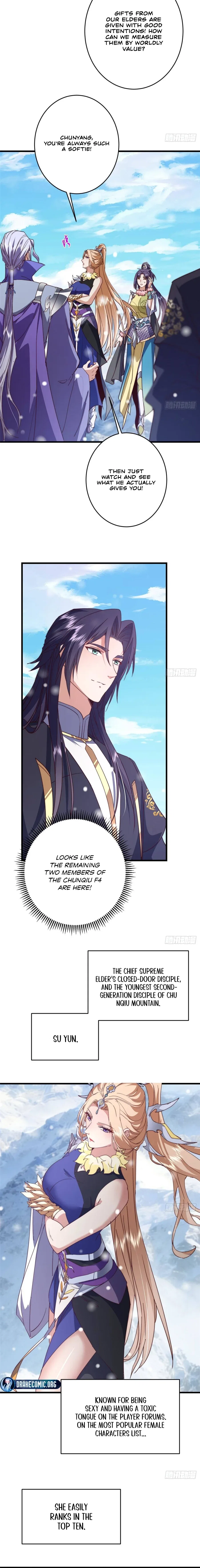 Keep A Low Profile, Sect Leader! Chapter 591 – Page 2