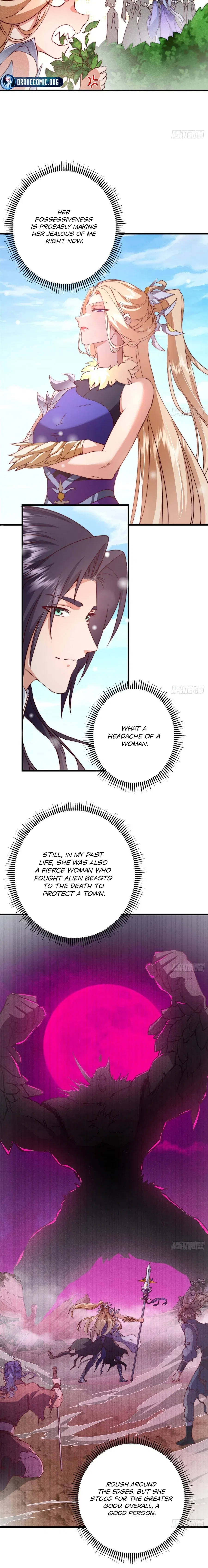 Keep A Low Profile, Sect Leader! Chapter 591 – Page 4
