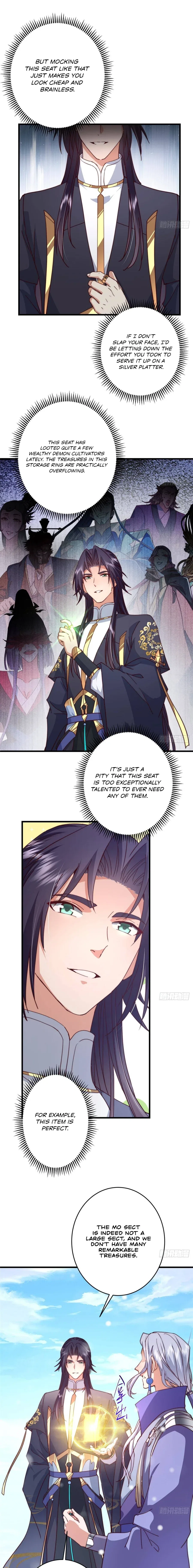 Keep A Low Profile, Sect Leader! Chapter 591 – Page 5