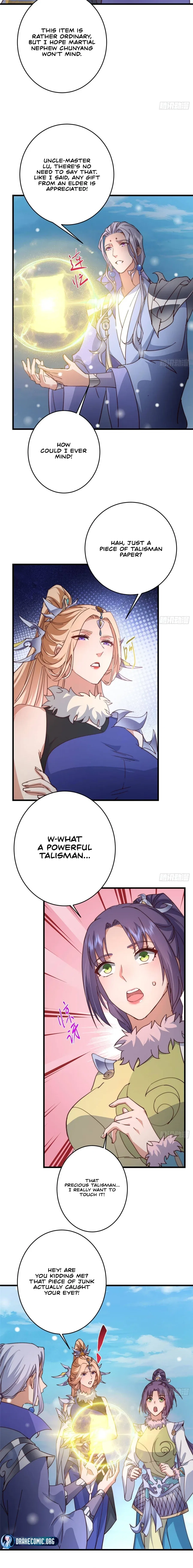 Keep A Low Profile, Sect Leader! Chapter 591 – Page 6