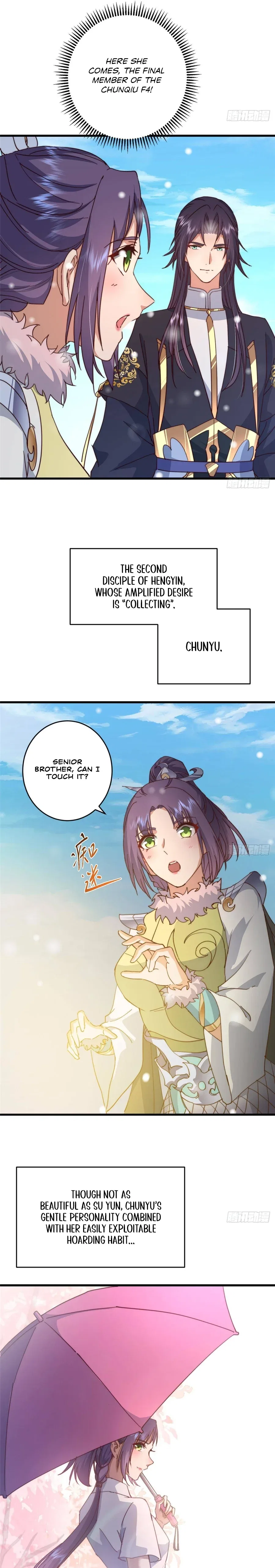 Keep A Low Profile, Sect Leader! Chapter 591 – Page 7