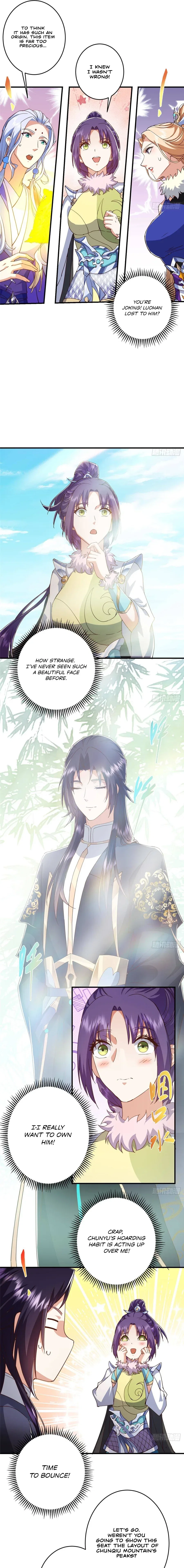 Keep A Low Profile, Sect Leader! Chapter 591 – Page 11