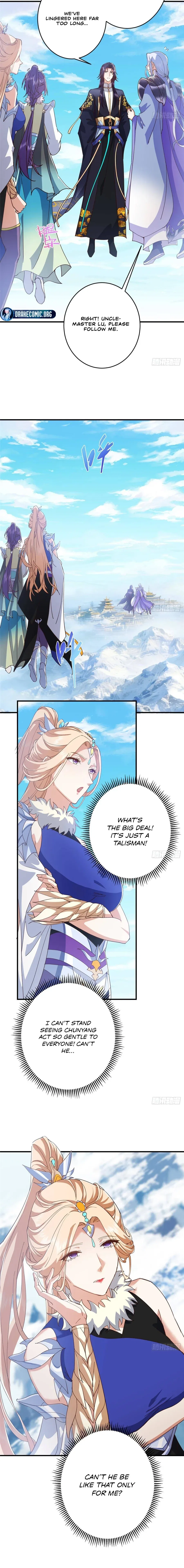 Keep A Low Profile, Sect Leader! Chapter 591 – Page 12