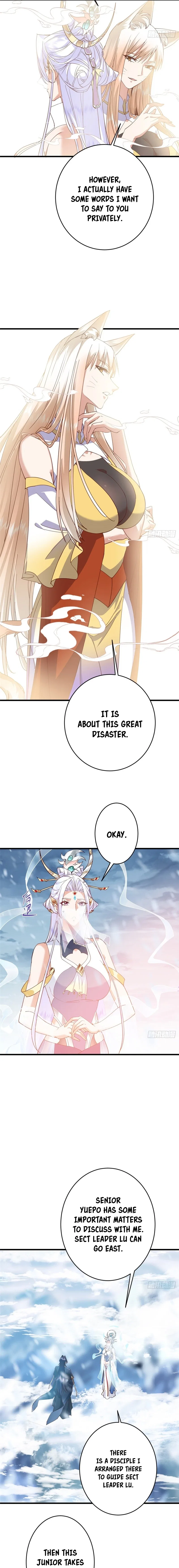 Keep A Low Profile, Sect Leader! Chapter 590 – Page 3