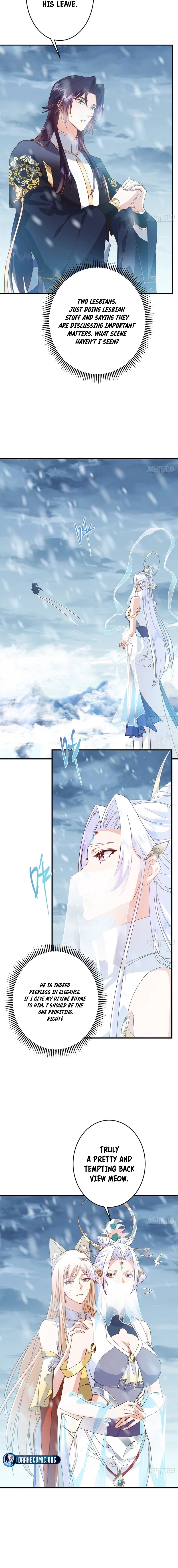 Keep A Low Profile, Sect Leader! Chapter 590 – Page 4