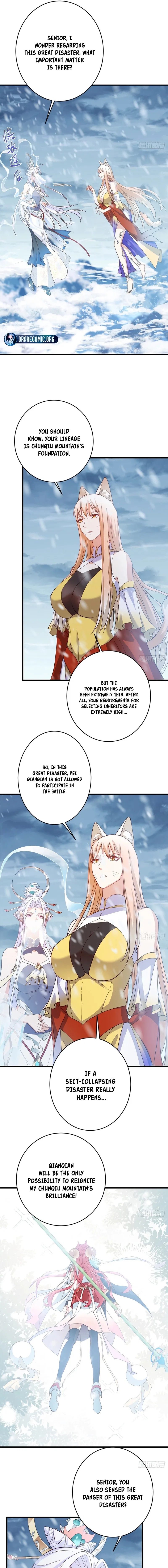 Keep A Low Profile, Sect Leader! Chapter 590 – Page 5