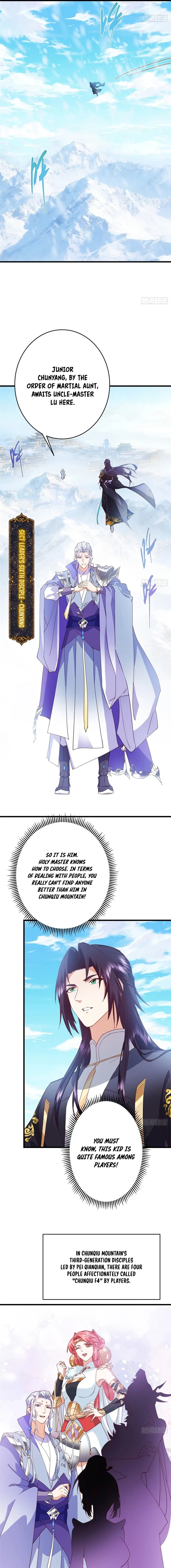Keep A Low Profile, Sect Leader! Chapter 590 – Page 7