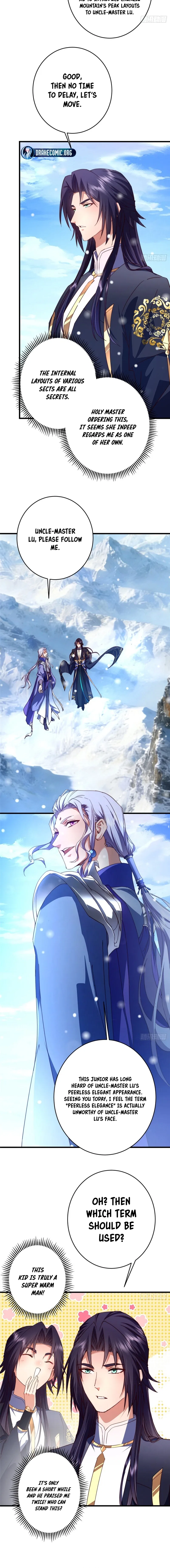 Keep A Low Profile, Sect Leader! Chapter 590 – Page 10