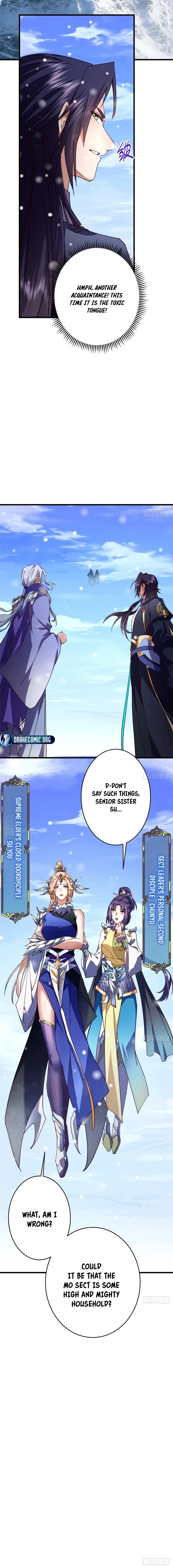 Keep A Low Profile, Sect Leader! Chapter 590 – Page 12