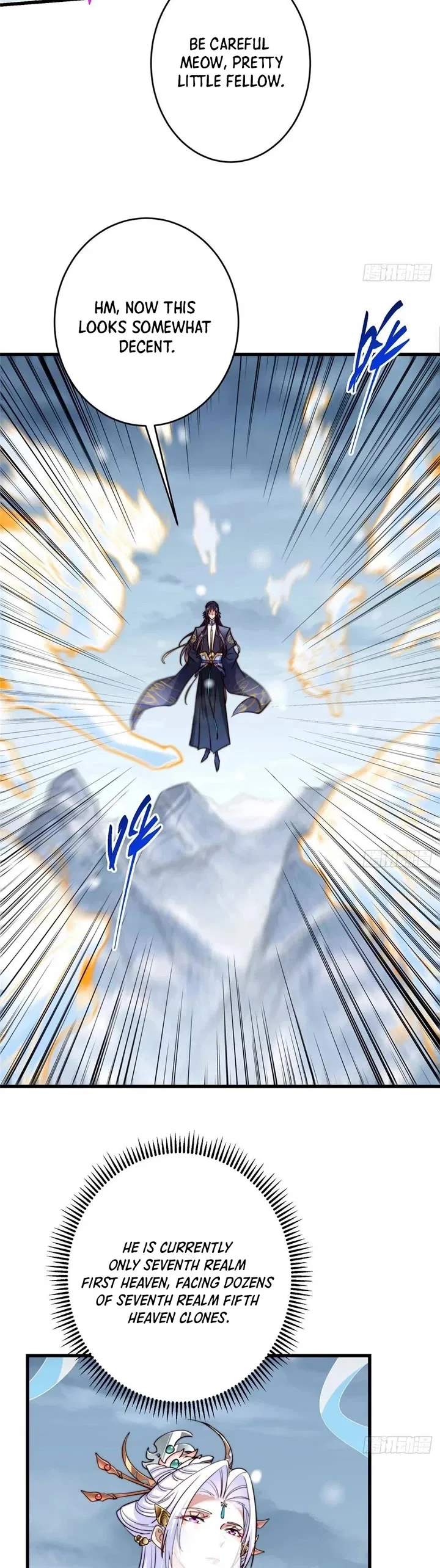 Keep A Low Profile, Sect Leader! Chapter 589 – Page 3