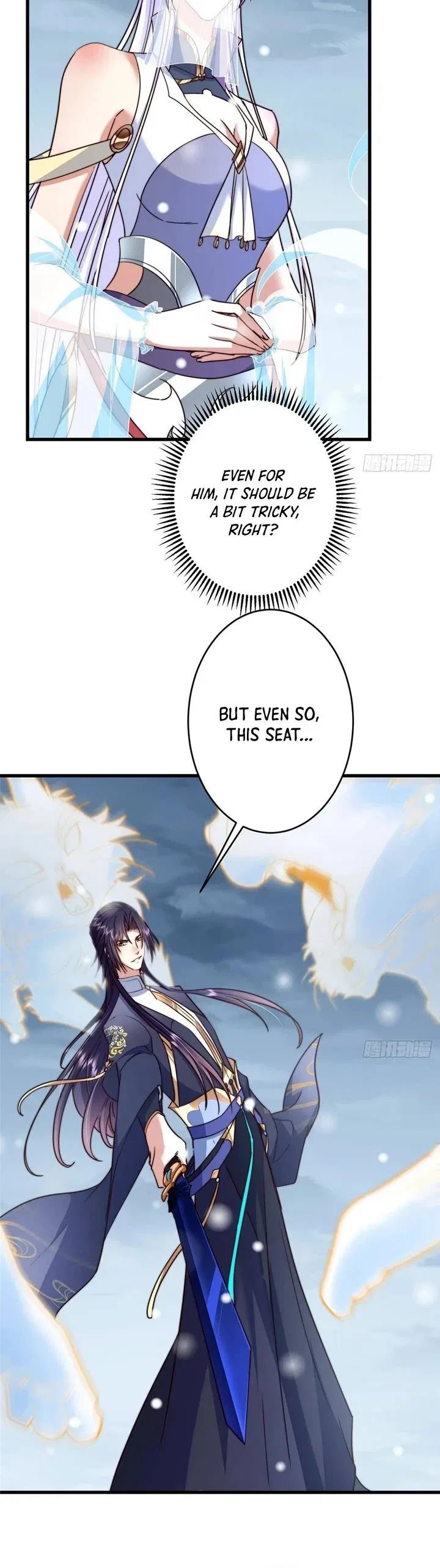 Keep A Low Profile, Sect Leader! Chapter 589 – Page 4